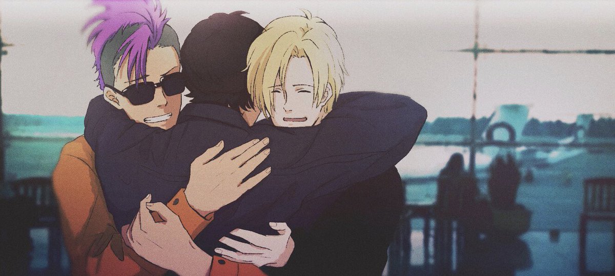 ハグは大好きの証 Hugging Is A Sign Of Love ハグは大好きの証 Hugging Is A Sign Of Love