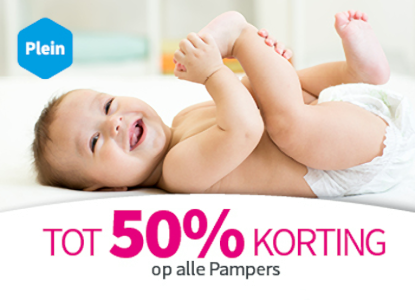 Watkostenluiers's tweet photo. Profiteer deze week van tot wel 50% korting op alle Pampers bij Plein! 

Vergelijk snel alle prijzen op https://t.co/JtoIkG2345 en https://t.co/Z5NSDVdFY2 https://t.co/DgZtXksD6H