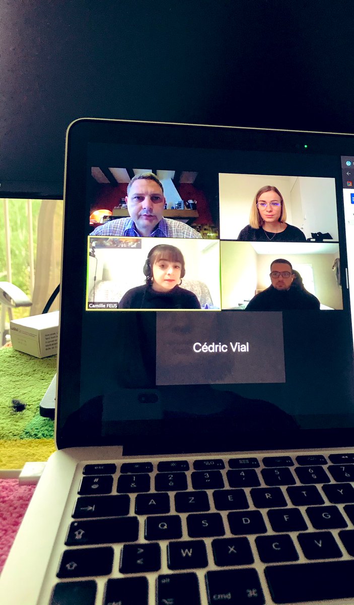 Ce matin, la FEUS était en rendez-vous avec le sénateur Mr <a href="/cedricvial/">Cédric Vial</a>. De nombreux sujets ont été abordés, notamment la mise en place d’une AGORAé sur notre territoire !
Merci pour le temps accordé à la situation des étudiantEs des deux Savoie.