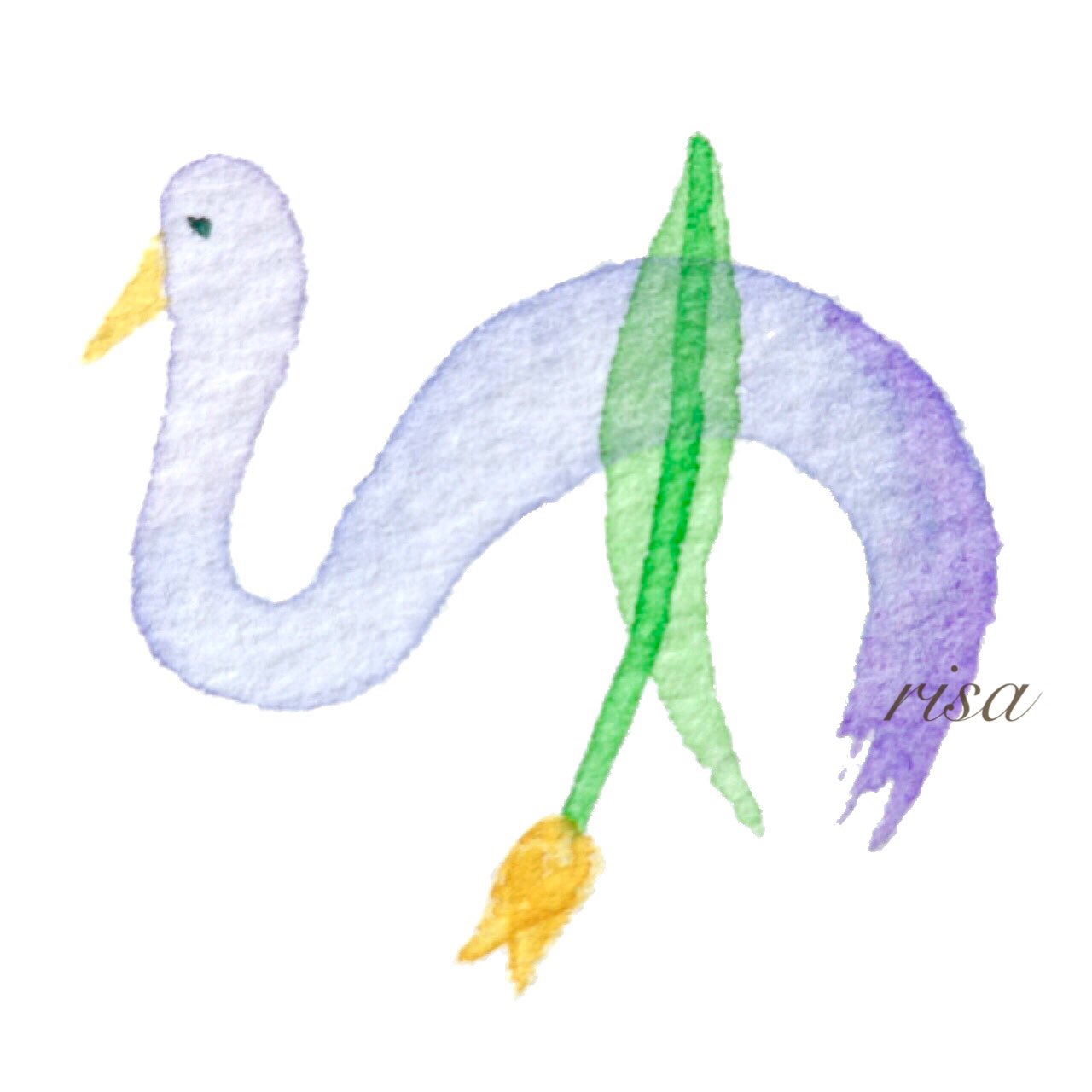 Risa 𓇠 透明水彩 Twitterren ひらがなのイラスト ゆ よ ら り ホルベイン Watercolor 透明水彩 水彩 アナログイラスト ひらがなイラスト 絵描きさんと繋がりたい イラスト好きな人と繋がりたい T Co I7krg97f7o Twitter