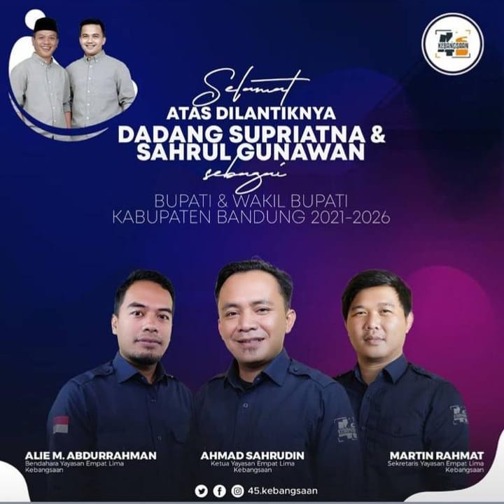 IrmanPD144's tweet photo. Wilujeng Mancen Tugas Bapak
BANDUNG BEDAS 
@cakimiNOW
@CucunA44
@CucunCentre 
@dadang_kangds 
@SahrulGunawan23 https://t.co/FJiJtKCZn6