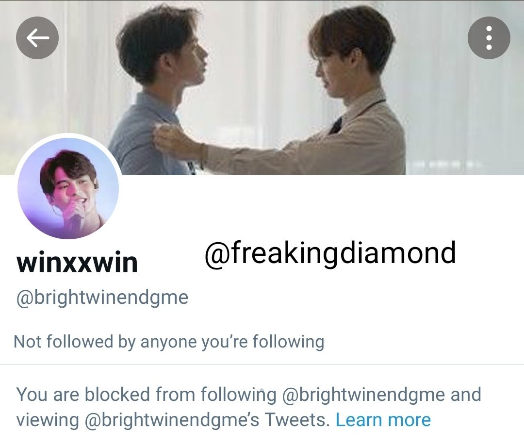 I thought that she deactivated her account but upon checking, I WAS BLOCKED. Fishy, right? I immediately checked using my personal acct and even asked other people to check if the said acct is still active and IT IS. SHE JUST TWEETED A WHILE AGO.