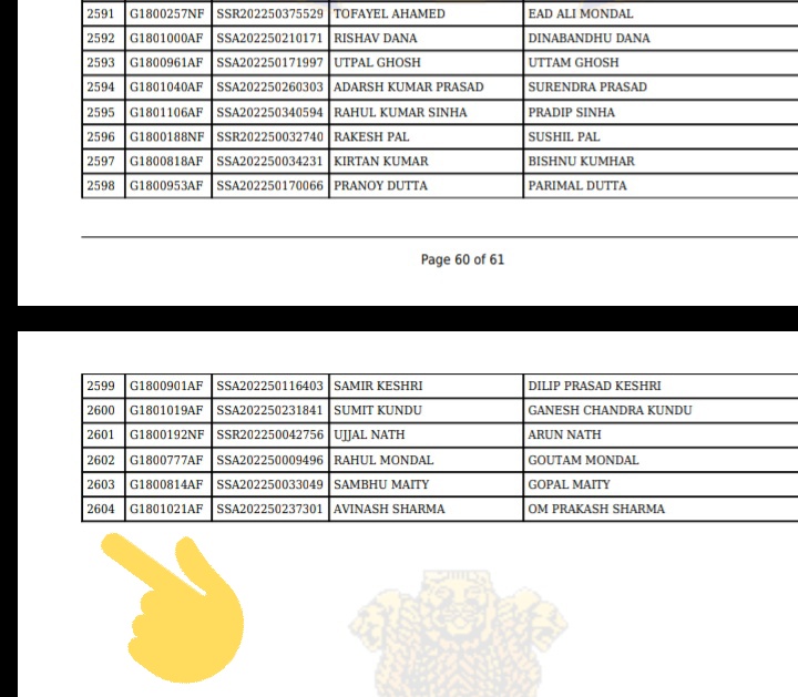 navanath_143's tweet photo. #JUSTICE_FOR_NAVYSSRAA_STUDENTS
This merit list is Bach 2/2020 
Student ke saat aacha majak Karte ho #IndianNavy 
@rajnathsingh @indiannavy #navy_sbhikaexamkarao https://t.co/vvpJYv3dEx