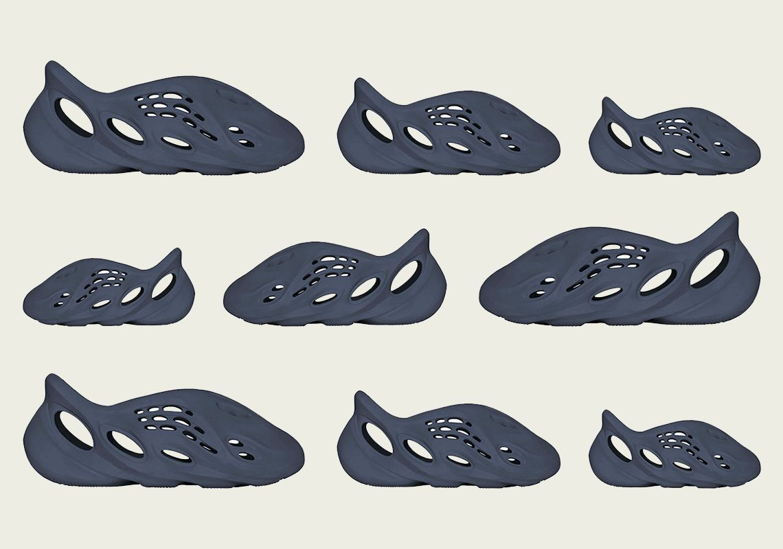 yeezy foam runner may release