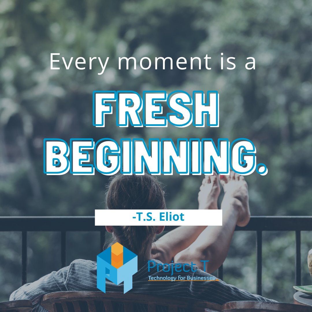 projtsolutions's tweet image. With the month of May just a week away, now is a good a time as any to hit the reset button on those challenges in your life. 
#ProjectT #MondayMotivational #Motivational #Reset #Beginnings