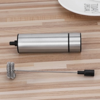 AliExpressBPS's tweet photo. Powerful Electric Milk Frother With 2pcs Stainless Steel 

Worldwide Delivery 🚚

Ordered: 1992 Times 

Store Rate: % 👍 

Buyers reviews: 4.7 👍 

Link ⤵
https://t.co/ExN50BkZ7Y https://t.co/PrUK5mvPaF