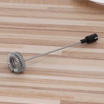 AliExpressBPS's tweet photo. Powerful Electric Milk Frother With 2pcs Stainless Steel 

Worldwide Delivery 🚚

Ordered: 1992 Times 

Store Rate: % 👍 

Buyers reviews: 4.7 👍 

Link ⤵
https://t.co/ExN50BkZ7Y https://t.co/PrUK5mvPaF