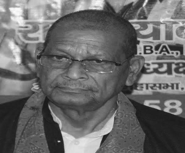 yadavakhilesh's tweet image. समाजवादी पार्टी के वरिष्ठ नेता, अखिल भारतवर्षीय यादव महासभा उत्तर प्रदेश के प्रदेश अध्यक्ष एवं पूर्व मंत्री श्री जगदेव सिंह यादव जी का निधन, अत्यंत  दुःखद! 

ईश्वर दिवंगत आत्मा को शांति एवं शोकाकुल परिजनों को दुख की इस घड़ी में संबल प्रदान करे। 

भावभीनी श्रद्धांजलि।