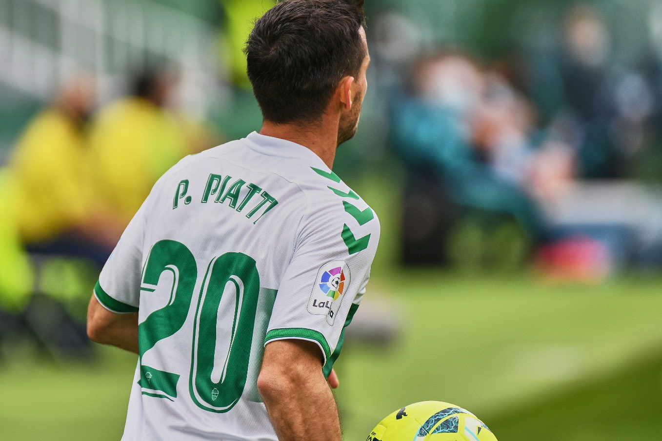 エルチェcf Jpn على تويتر パブロ ピアッティが Elchecf での Laligajp初スタメンを飾りました オフサイドになっちゃったけどゴラッソ Var発動でしたが決定機も創出 残りの試合もよろしく エルチェcf Jpn على تويتر パブロ ピアッティが Elchecf での Laligajp初スタメンを飾りました オフサイドになっちゃったけどゴラッソ Var発動でしたが決定機も創出 残りの試合もよろしく