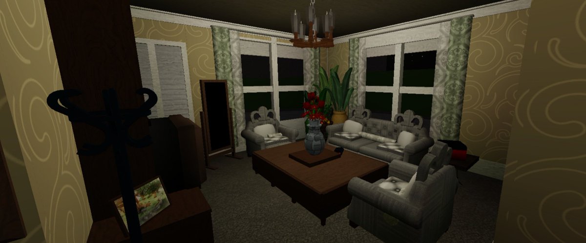 Sneak Peak on the interior of the 'Victorian House'

#BlossomWatch #bloxburgbuilds  #bloxburghacks 
@waterbottlerblx  @dylanrosienose  @FloatRblx  @Myst1qBuilds