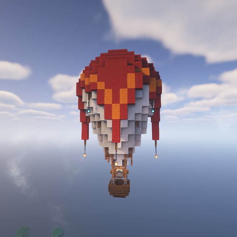 kaart Partina City academisch UZIIVO on Twitter: "My Air Balloon design... 🎈 #Minecraft #Minecraftbuilds https://t.co/NaHHnZII2S" / Twitter kaart Partina City academisch UZIIVO on Twitter: "My Air Balloon design... 🎈 #Minecraft #Minecraftbuilds https://t.co/NaHHnZII2S" / Twitter
