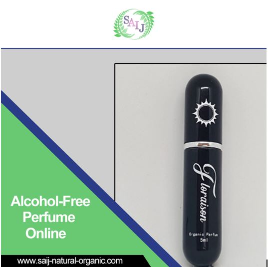 Improve your soul and open your heart to a feeling of pure bliss in the air with alcohol-free perfume. Visit: saij-natural-organic.com

#alcoholfreeperfume #perfume #perfumeonline #saijnaturalorganic