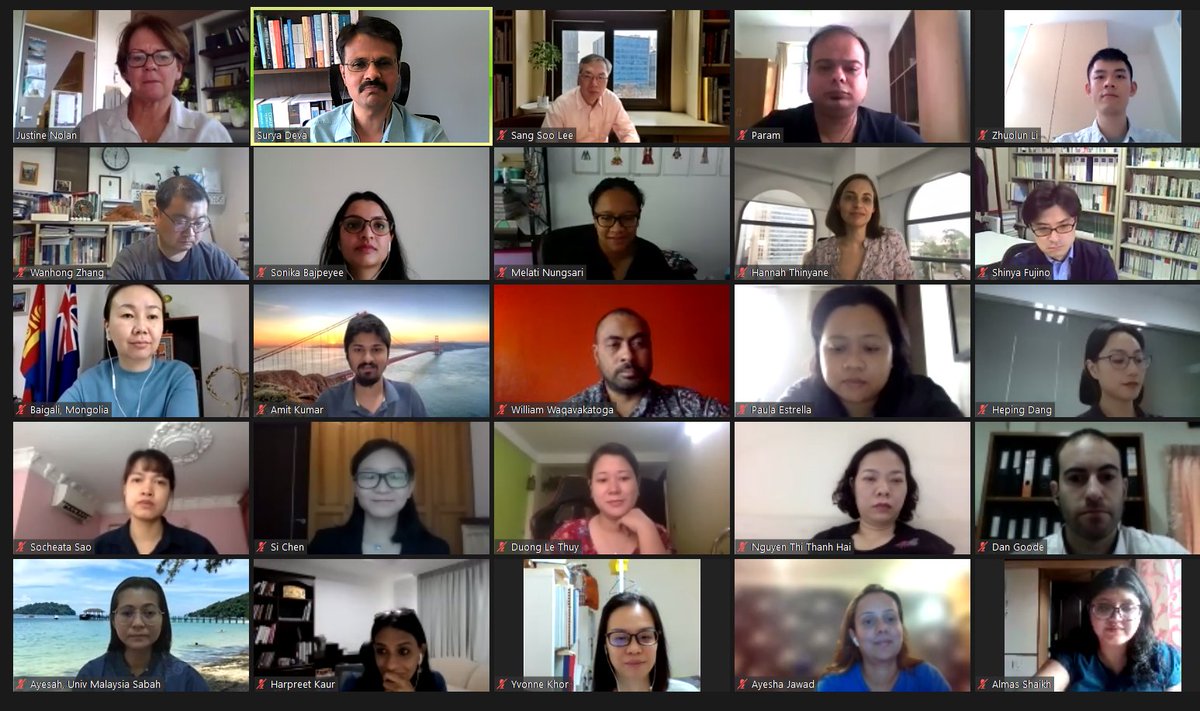 Human Rights and Business Academy (HURBA) tweet media