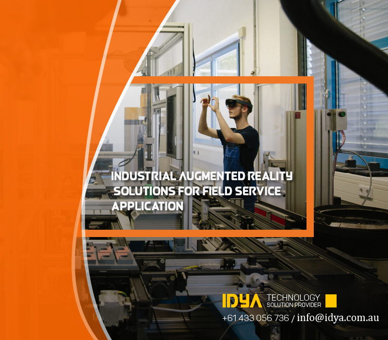 IdyaTechnology's tweet image. #IdyaTechnology helps various industries implement custom #AugmentedRealityApplications to improve industrial worker productivity and reduce equipment downtime.

Got an AR app idea? Reach Idya - bit.ly/3jng6ls to begin your Digital Journey.

#IndustrialARSolutions #AR