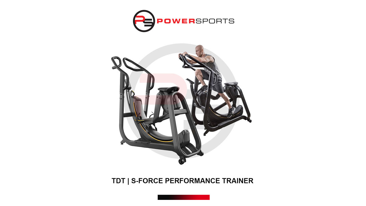 powersport gym equipment