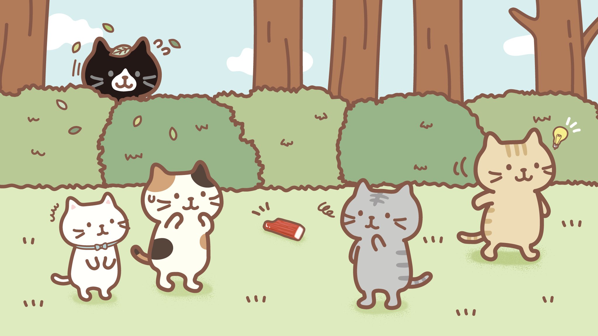 にゃんこ❕プロフ必読❕ にゃんこ❕プロフ必読❕ Fuku Fuku Nyanko(ふくふくにゃんこ) on X: