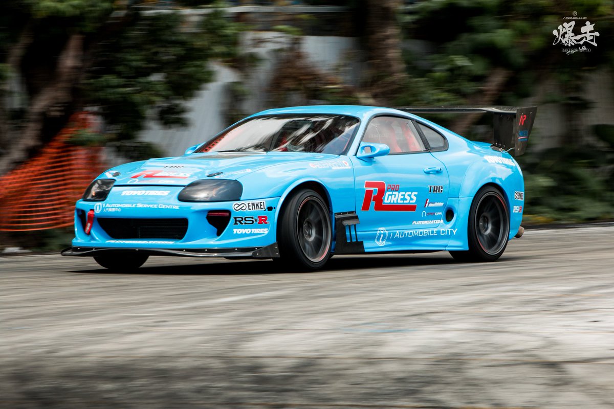 PLUTONIUMOK's tweet photo. #rprogress #enkei #rsr #supra #hongkongdrift #plutonization https://t.co/Ut7KkXBEkI