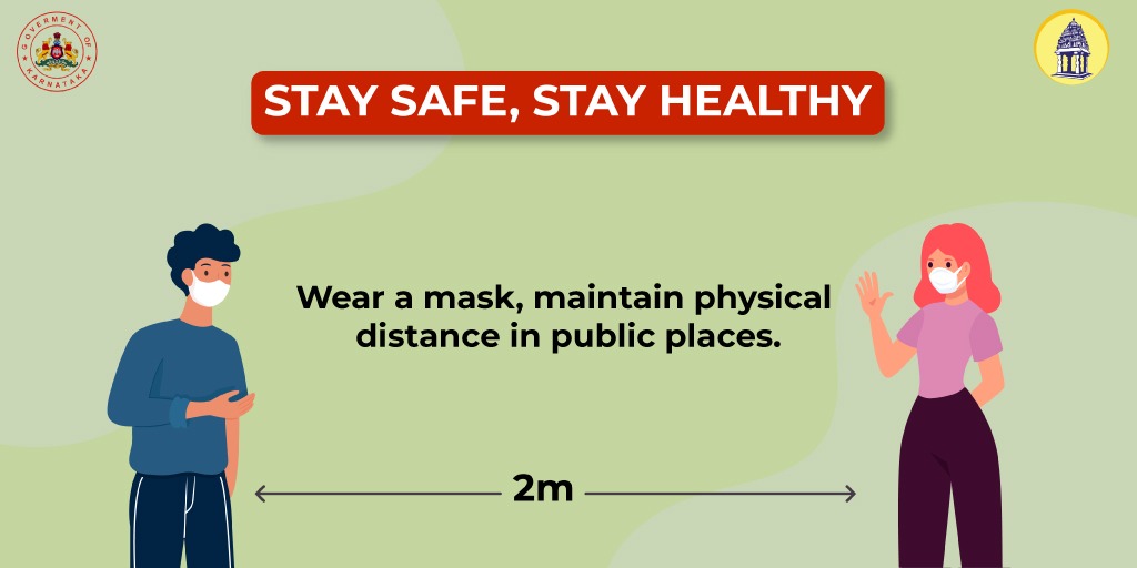 GBAChiefComm's tweet image. Mask protects us from contracting the virus and saves others too. Be safe, follow #covid19protocols.
#MaskUp #StaySafeStayHealthy