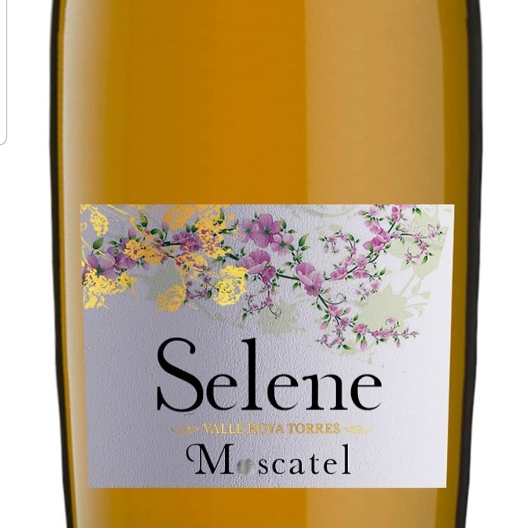 Atrevete a probar la Luna, Selene moscatel seco....