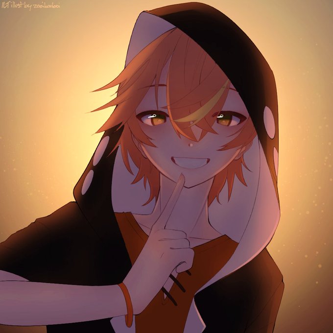 カゲプロのtwitterイラスト作品