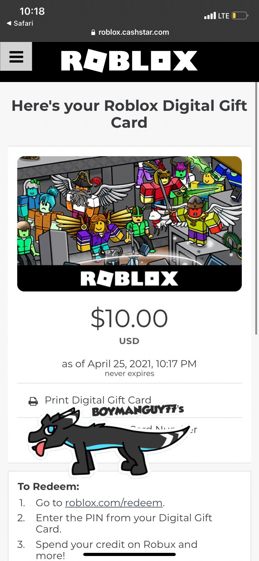 www robux.com/redeem