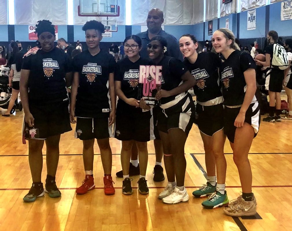 Congrats to the Arizona Athletics. It’s an honor to coach these wonderful young women, along with Elijah Knox and the Arizona Athletics Program. If you’re looking for a program that cares about their athletes on and off the court look no further than athleticsaz.com