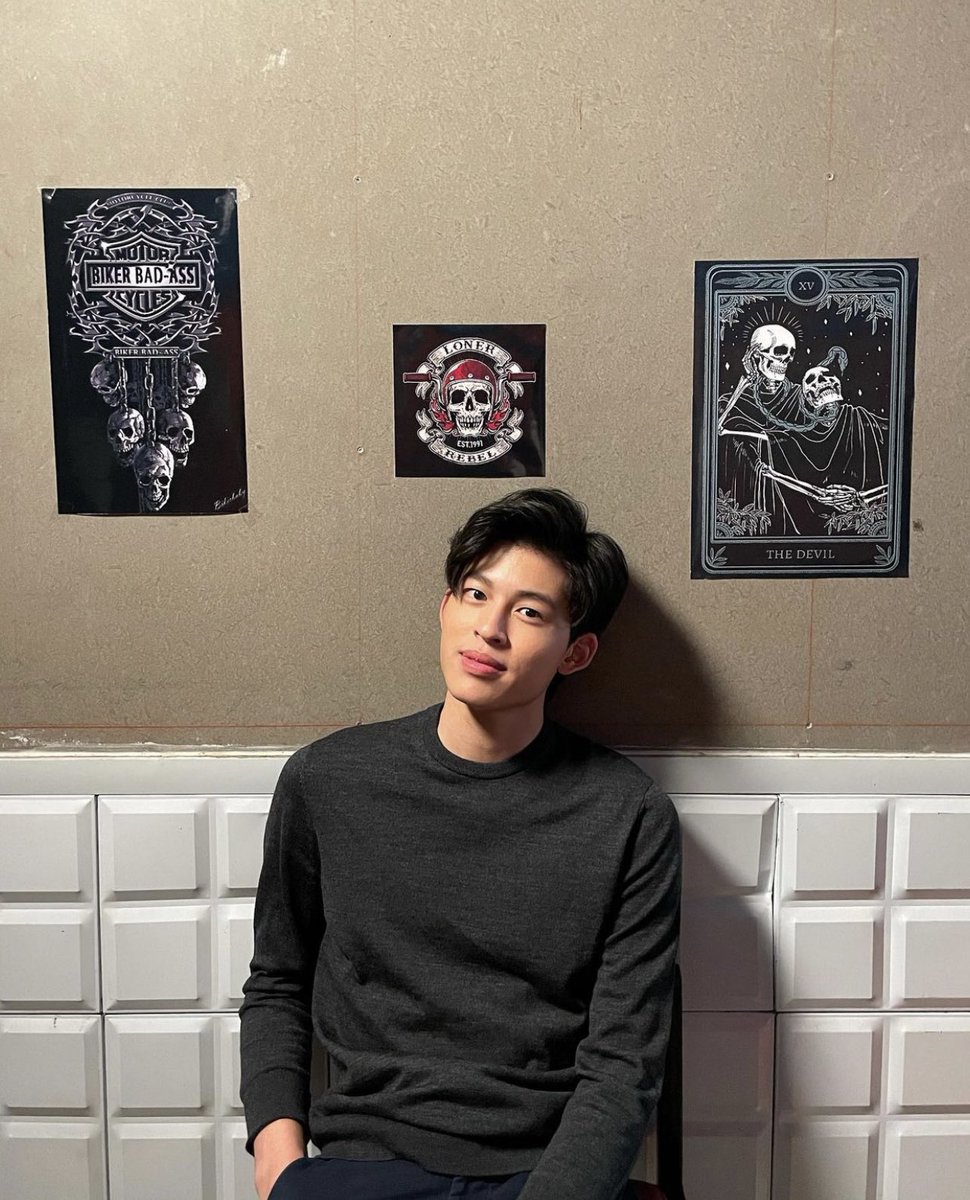 Brighter_63's tweet image. มีความสุขทุกวันตั้งแต่ได้รู้จัก ปอนด์ ณราวิชญ์ #EFMFandomxppnaravit