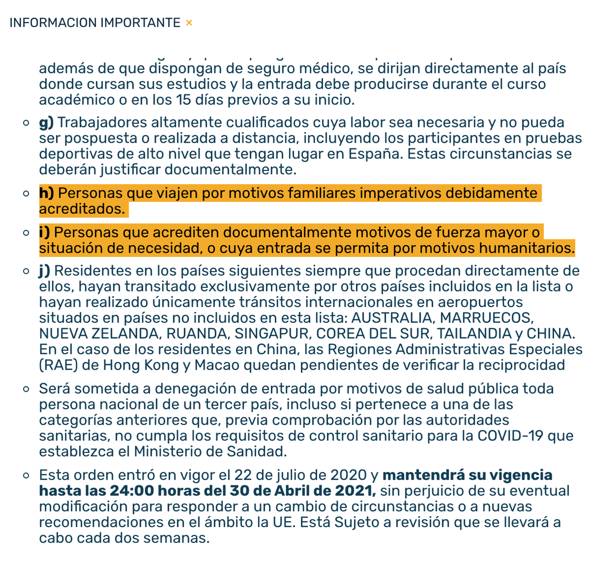 AnaisAC2's tweet photo. @ConsEspCaracas En la página de ultra plus sale la siguiente advertencia antes de comprar un pasaje caracas-madrid. ¿Cómo hago? ¿Con quién me tengo que comunicar para obtener un documento acreditativo que respalde que mi mama pertenece a alguna de las siguientes categorías? https://t.co/FYunF2VvTq