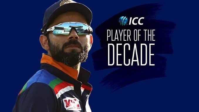 Sir Garfield Sobers Trophy (ICC Men's Cricketer of the Decade): 2011–2020