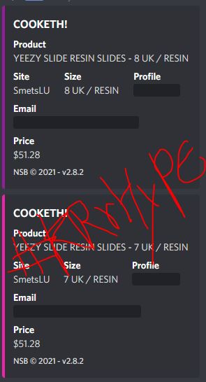 🤎🤎

bot : <a href="/NSB_Bot/">NSB Bot</a> 
proxy : <a href="/UnknownProxies/">Unknown Proxies</a>
groups : <a href="/DreamCook/">DreamCook</a> <a href="/CopfirstNotify/">CopFirst Notify</a> 
server : <a href="/grailservers/">Grail Servers</a>