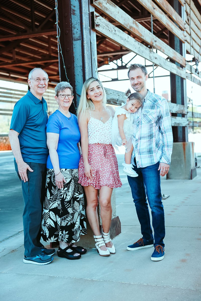 GrassIsBrowner's tweet photo. While we missed too many celebrations over the past year together, Isabella finally had her grandparents around to celebrate turning one and a half yesterday! It’s hard to believe how fast you are growing my sweet girl. Slow down! ❤️
#grassisbrowner #18months https://t.co/s4neh1balX