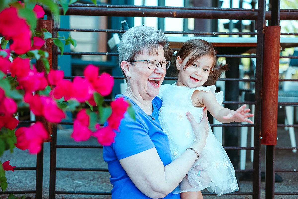 GrassIsBrowner's tweet photo. While we missed too many celebrations over the past year together, Isabella finally had her grandparents around to celebrate turning one and a half yesterday! It’s hard to believe how fast you are growing my sweet girl. Slow down! ❤️
#grassisbrowner #18months https://t.co/s4neh1balX