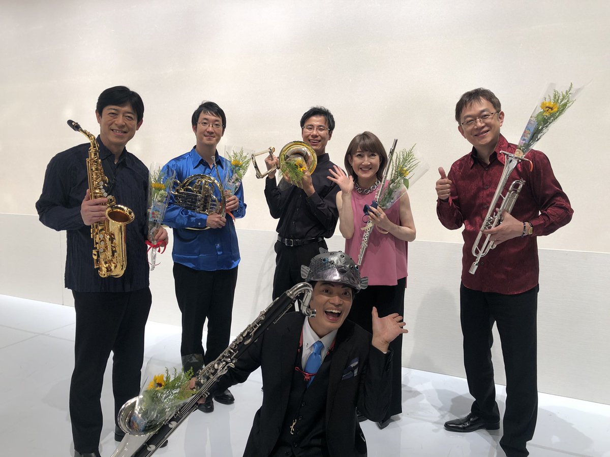 題名のない音楽会 Daimeiofficial Twitter