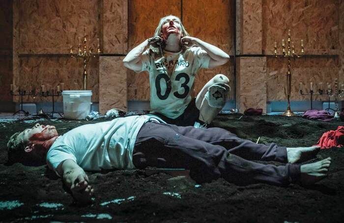 TheStage's tweet image. There is no contradiction between being practical and being arty, says designer @Grace_Smart, so why are we telling students they can either be creative or technical? You can be both bit.ly/3v5npmy