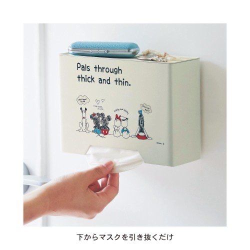 Dtimes ミッキー フレンズ チップ デールデザインも ベルメゾン ディズニー 玄関ドアに貼って使えるマグネットマスクケース 鍵や印鑑を入れておくこともできます 詳細 T Co 8t5p76kll1 T Co Q15bzptva9 Twitter