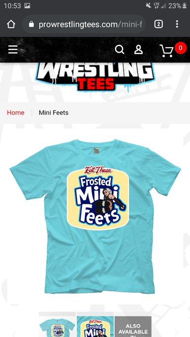 Found out about Lady Frost and I'm down! Somebody needs to sign her 🖤  #sarashangrila #ladywrestler #womanswrestling<a href="/tag/altgirls"class="tags"><span>#altgirls</span></a><a href="/tag/strongwoman"class="tags"><span>#strongwoman</span></a><a href="/tag/ladywrestler"class="tags"><span>#ladywrestler</span></a><a href="/tag/womanswrestling"class="tags"><span>#womanswrestling</span></a>