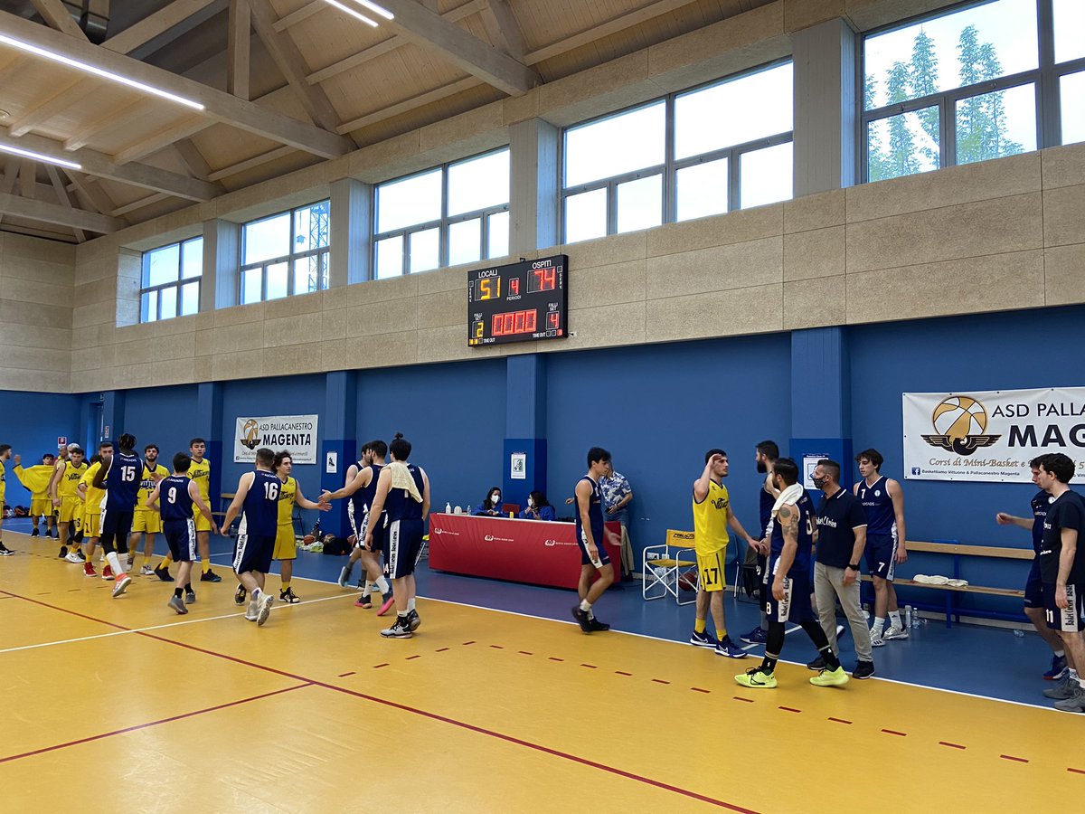 Riceviamo dal nostro inviato a Magenta 

#asd_basket_corsico #arcadis riprende battendo #BasketVittuone
Tabellini

Ceppo/
Casciano 3
Prataviera 11
Fornari 14
Guerci /
Zandali/
Caffarra 18
Dampha 4
Carandini /
Moalli 9
Lazaro 4
Anelli 11