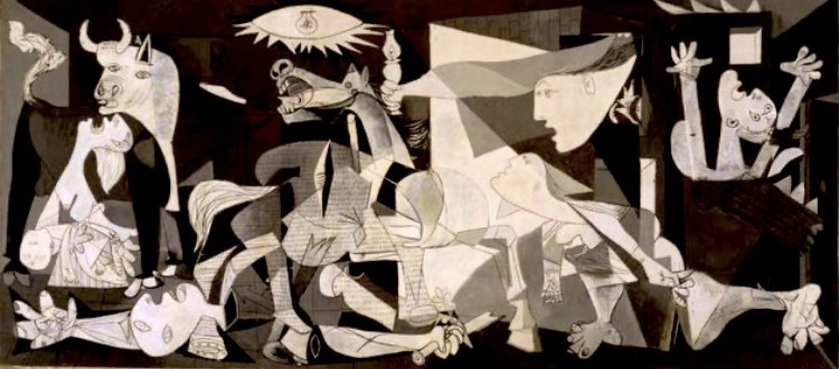 Today marks the 84th anniversary of the Bombing of Gernika by nazis. 

#Guernica 
#Gernika
#Remembrance 
#Euskadi
#EuskalHerria 
#BasqueCountry
#PaysBasque 
#26thApril 
#26deAbril 
#26Avril 
#Apirilak26