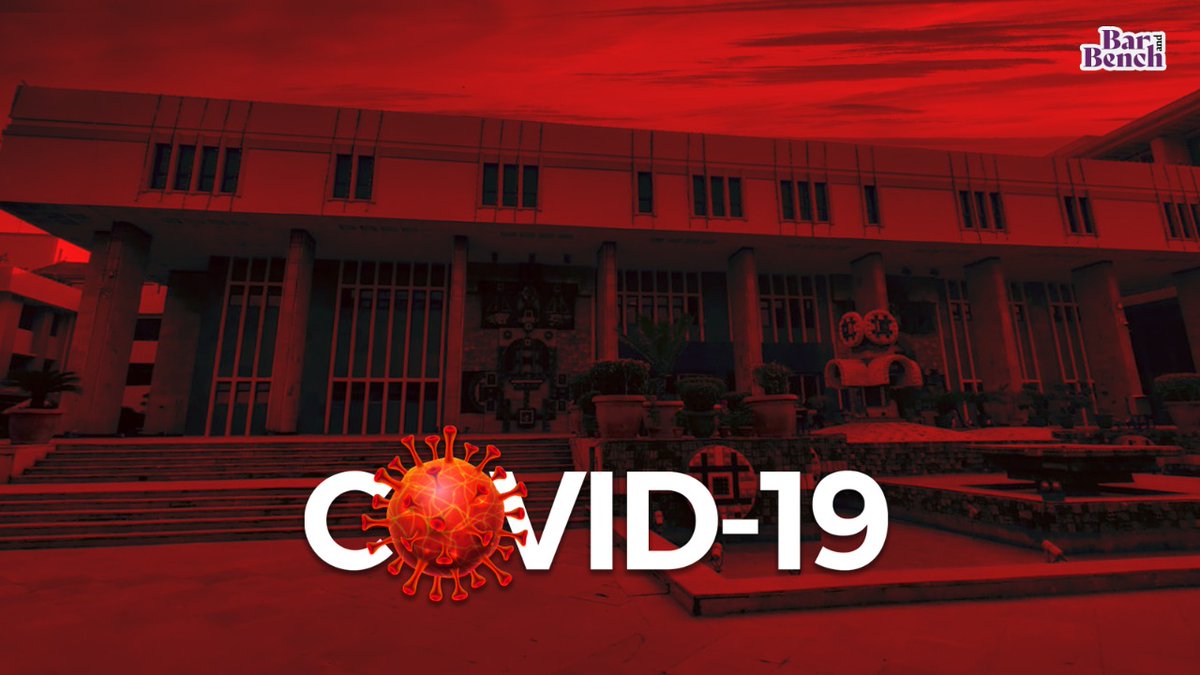 Delhi High Court to soon begin hearing plea concerning COVID-19 situation in the national capital. Hearing to take place before Justices Vipin Sanghi and Rekha Palli.  #DelhiCovid  #COVIDEmergency  #COVID19 @CMODelhi  @MoHFW_INDIA  @HMOIndia