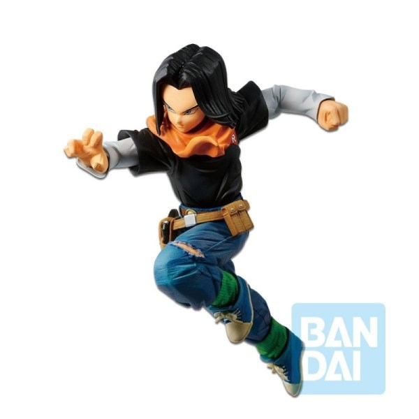 BandaispiritsEs's tweet photo. 💥¡Android 17!💥 

Ya tienes disponible en https://t.co/x1ziNC6SFO la alucinante figura de Android 17  de la colección The Android Battle de Dragon Ball Z=> https://t.co/ZzwmTwJESG

Figura de 17 cm cuyo dinamismo y calidad superior hacen que sea imprescindible 😉 https://t.co/ECCx7L0g1B