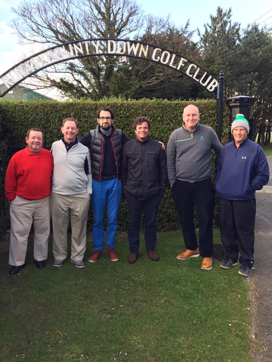 BrandSoLoMo's tweet photo. @davidmihm Royal County Down GC with my buddies! 👍 join us next time @davidmihm https://t.co/jbIB8suJux