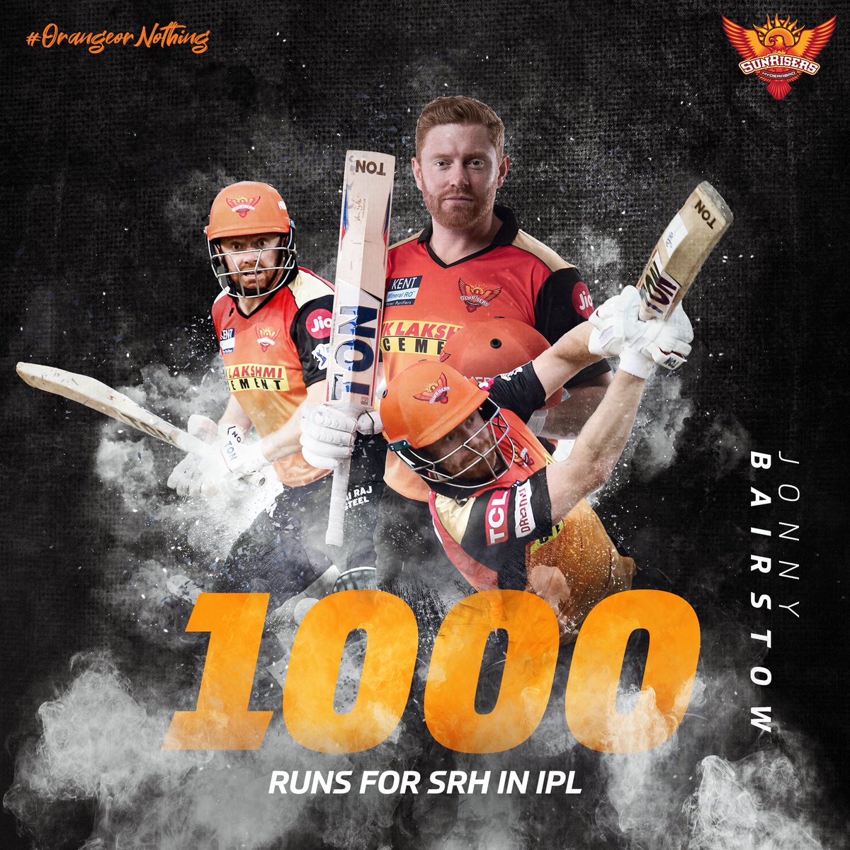 SunRisers Hyderabad tweet media