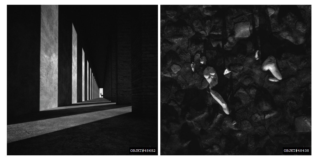 TrnvirSingh's tweet photo. Concrete Jungle and Incarcerated Naturalism from series 'Dark Realities' available at @hicetnunc2000 
https://t.co/RZgCg8AfGI 
Concrete Jungle only 5 edcitons are up for now at 3tez (2 sold)
Incarcerated Naturalism just listed with 25 editions at 2 tez. 
#NFT #dark @nft_dark https://t.co/UMTYR6RYpD