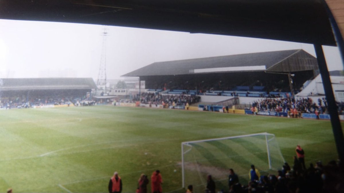 KieranMaguire's tweet photo. This day 24 years ago Brighton were bottom of the bottom division, with their last game at the Goldstone, which had been sold by owners trying to cash in. Today @OfficialBHAFC are in PL with an amazing stadium. Remember projects such as ESL will destroy the dreams we have as fans https://t.co/WVXSLG5T2Z