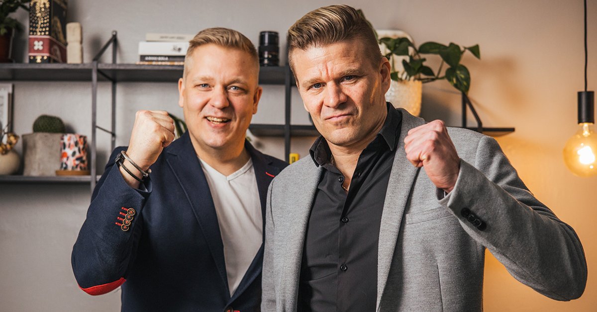 Mitä yhteistä on myynnillä ja urheilulla? 🤔

Kuuntele uusin jakso, jossa mukana <a href="/SectorAlarm_FI/">Sector Alarm Suomi</a> <a href="/PKaijasilta/">Petteri Kaijasilta</a>. Klikkaa tästä Spotifyhin: spoti.fi/3u4M7DL

#barona #myyntiradio #myynti #podcast #tavoitteet #menestyminen