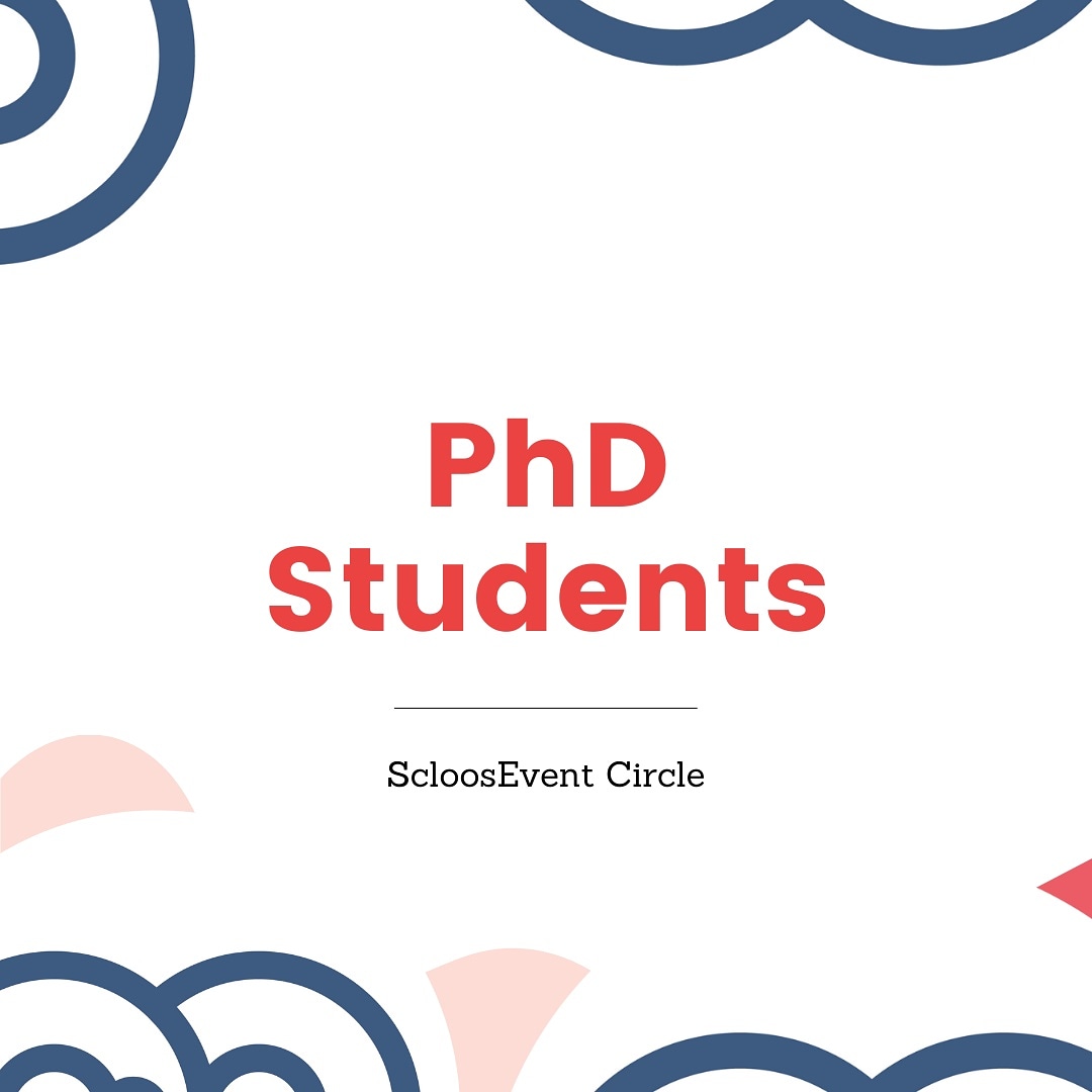 ScloosEvent helps Africans in the US &amp; Canada meet new people by pairing them for video chats. The PhD students Circle lets African PhD students in the US &amp; Canada connect. scloosevent.com/phd