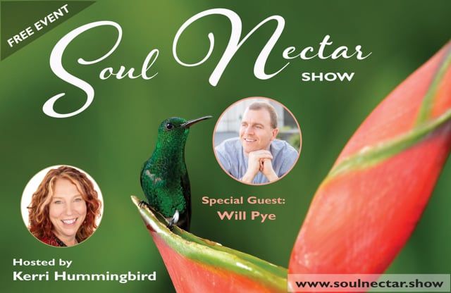 TotalGratitude's tweet photo. My interview with Kerri Hummingbird on the "Soul Nectar Show" is now live. 🙂 

Watch or listen below:

▶ YouTube: https://t.co/K4WlhA17kB
▶ Apple Podcasts: https://t.co/7UtOB2YzYO
▶ Soul Nectar Show: https://t.co/RVq9dqqbhz https://t.co/KN3HVzvLMA