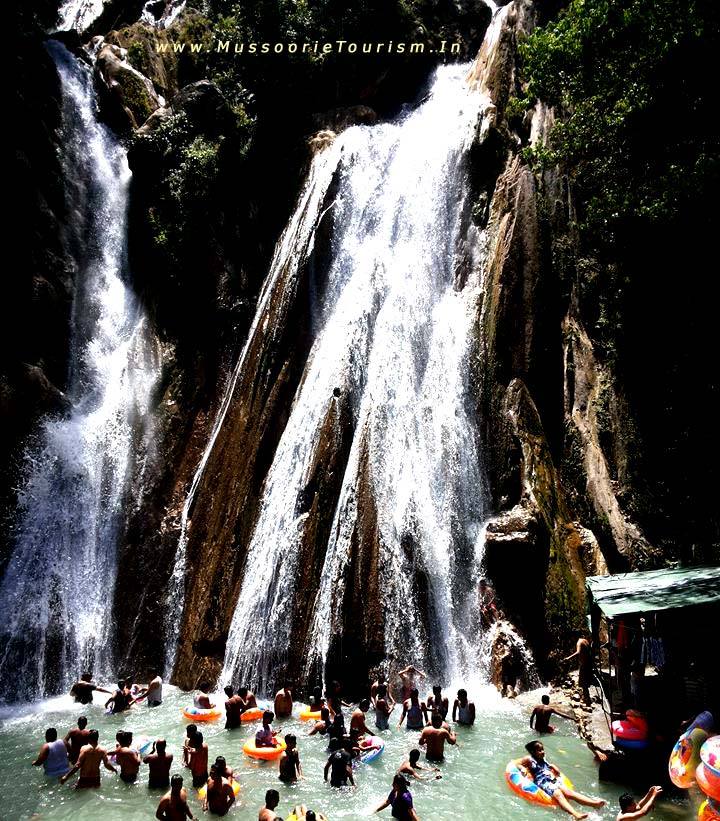 Mussoorie Tourism tweet media