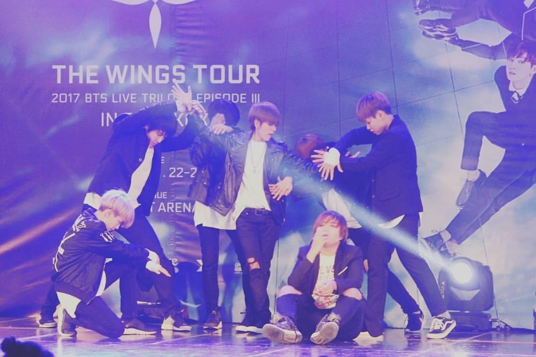 Bangearn cover BTS tweet media