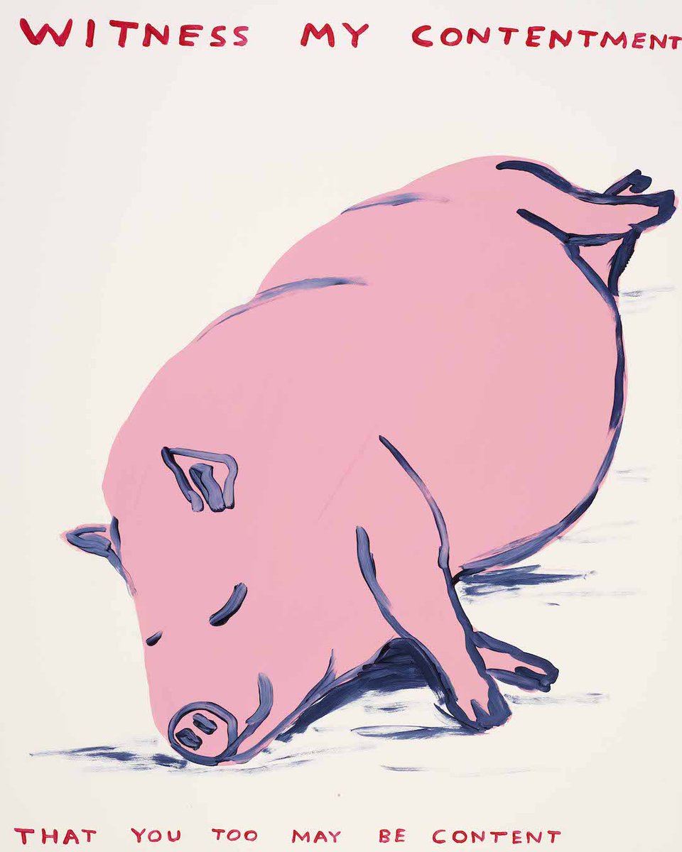 David Shrigley tweet media